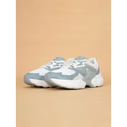 AVANT Women Colourblocked Round Toe Lace Ups Sneakers-picture-24