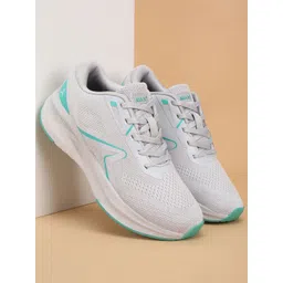 AVANT Women Runair X1 Running Shoes- L.Grey / Sea Green-picture-30