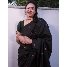 AVANTIKA FASHION Woven Design Zari Kanjeevaram Saree-picture-31