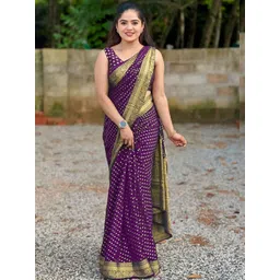 AVANTIKA FASHION Woven Design Zari Kanjeevaram Saree-picture-39