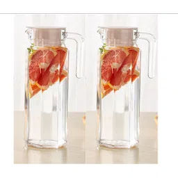 avastro 1000 ml Glass Water Jug-picture-17