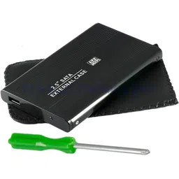 AVB TB Black External portable 2.5 " Sata Casing Hard Disk case Usb 2.0 2.5 inch External Hard Drive enclosure-picture-45