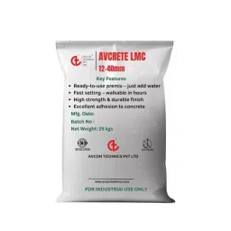 AVCRETE LMC 25 Kg Concrete Floor Repair Mortar Resurfacing Premix-picture-11