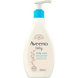 Aveeno Baby Daily Care Moisturising Lotion 250ml-picture-22