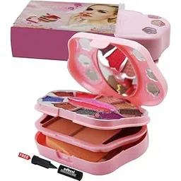 Aver Beauty Lover Flower Makeup Kit-2110-02 Bundle With Kajal-picture-34