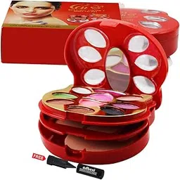 Aver Beauty Delicate Cabine Makeup Kit-2125-02 Bundle With Kajal-picture-12