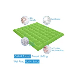 AVI 500 GSM Queen Mattress Topper image 3