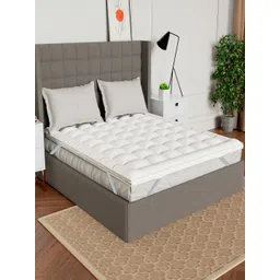 AVI Microfiber 500 GSM Queen Bed Mattress Topper-picture-10