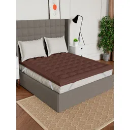AVI Microfiber 500 GSM Single Bed Mattress Topper-picture-29