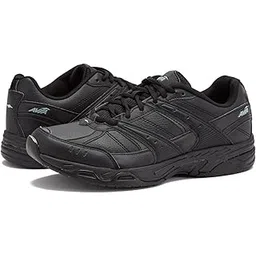 avia Women's Avi-Union II Food Service Shoe, Black/Castle Rock, 8.5 Wide US-picture-48