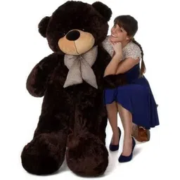 avidip Teddy Bear Very Soft & Cute Toy 91cm (coffee) - 91 cm-picture-16