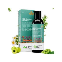 Avimee Herbal Keshpallav Handmade Hair Oil-image-49