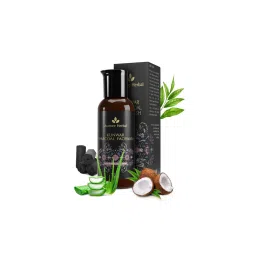 Avimee Herbal Kunwar Charcoal Facewash With Activated Charcoal-image-35