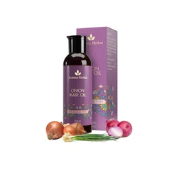 Avimee Herbal Onion Hair Oil for Hair Growth & Hair Fall Control - 100 ml-image-7