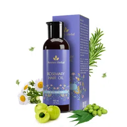 Avimee Herbal Rosemary Hair Oil For Hair Growth - 100 ml-image-8
