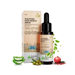 Avimee Herbal Scalptone Hair Growth Serum-image-4