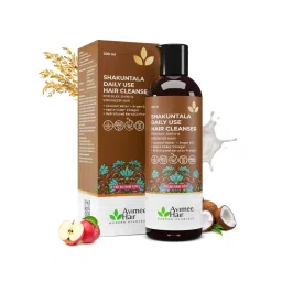 Avimee Herbal Shakuntala Hair Cleanser-image-47