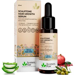Scalptone Hair Growth Serum | Enriched with Nansyl | Reduces Hair Fall-image-14