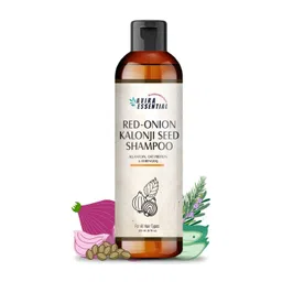 Avira Essential Red Onion Kalonji Seed Shampoo - 200 ml-picture-25