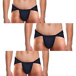 avishiti Cotton Langot for Gym, Khusti and Physical Activities Indian Traditional Langot, Work Out, Running/Supporter/Underwear Free Size-picture-51