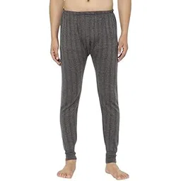 avishiti Men Winter King Slim Fit Blended Assorted Thermal Bottom Pant-picture-10
