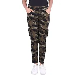 avishiti Women's Dri-Fit Camouflage Track Pants – 6-Pocket Military-Style Joggers for Sports, Gym, and Outdoor Wear – Green-picture-56