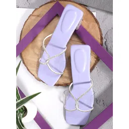 AVIVASTYLE Women Open Back Block Sandals-picture-35