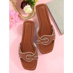 AVIVASTYLE Women Open Toe Flats-picture-26