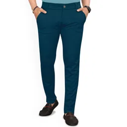 Avomoda Men Comfort Trousers-picture-25