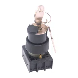 Avon Key Selector Actuator 22.5 mm Specify Locking Position, PBK-4-On/Off/2P (Pack of 10)-picture-13