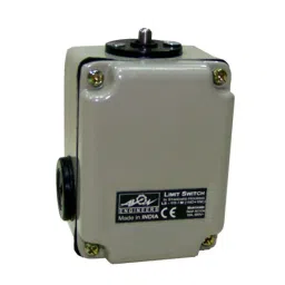 Avon Limit Switches 1NO + 2NC Casted Cover With Push Pin, LS-101-3B-picture-39