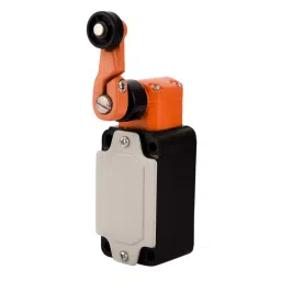 Avon Narrow Oil Tight Limit Switch with Crank Roller Lever Snap Action 38 mm Length 1 NO + 1 NC, B-414/30/38/76-picture-43