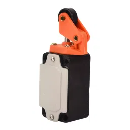 Avon Narrow Oil Tight Limit Switch with Roller lever Snap Action 1 NO + 1 NC, B-412-picture-35