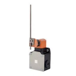 Avon Wide Oil Tight Limit Switch with Crank Antena Lever Snap Action 1 NO + 1 NC, B-314-ANT-picture-40