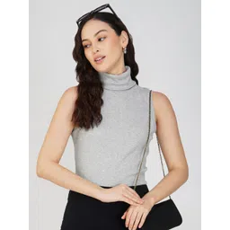 Avor Lifestyle Women Self Design Cotton T-shirt-picture-27