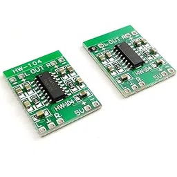 AVS COMPONENTS PAM 8403 Mini Digital Amplifier Board/kit 3W+3W Audio board with 2 Speaker Stereo Output, 5V dc Input - pack of 2pcs-image-8