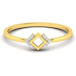 avsar 18K (750) Diamond Ring AVR406YA-picture-29