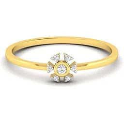 avsar 18K (750) Diamond Ring AVR407YA-picture-32