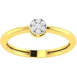 avsar 18K (750) Diamond Ring AVR424YAR-picture-21