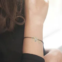 avsar Real Gold Handmade MANGALSUTRA61YB_AB image 4