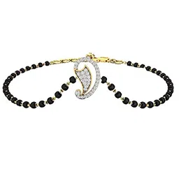 avsar Real Gold Handmade MANGALSUTRA61YB_AB image 3