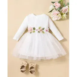 avsar trendz Women Embroidered A-Line Dress-picture-41