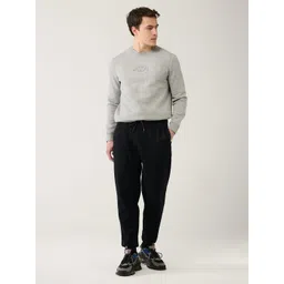 AVVA Men Mid-Rise Joggers-picture-23