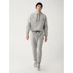 AVVA Men Mid-Rise Joggers image 1