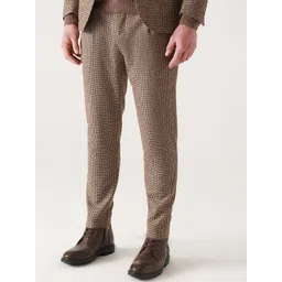 AVVA Men Printed Trousers-picture-17