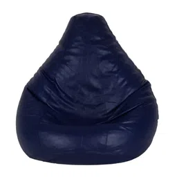 avvanto XXL Tear Drop Bean Bag Cover (Without Beans)-picture-17
