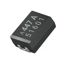 AVX Polymer Capacitor Surface Mount 35 V DC 22 µF Tantalum, TCJD226M035R0070E (Pack of 500)-picture-31