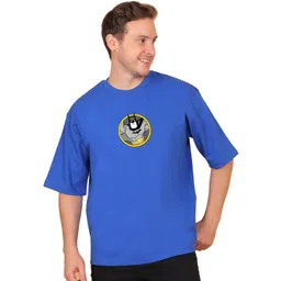 AWARA BACHA Men Batman Printed T-shirt-picture-35