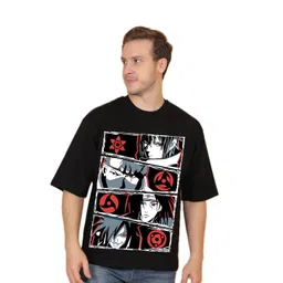 AWARA BACHA Men Printed T-shirt-picture-28