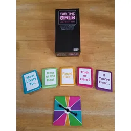 Awestuffs Scratch Resistant Cards Activity Toys and Games-picture-32